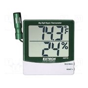 445715 Thermo-hygrometer; -10÷60°C; 10÷99%RH; Accur: ±1°C em3y7EfjhdhO544f7izMK9SIwRbGl2ntajfmTWQBHCo