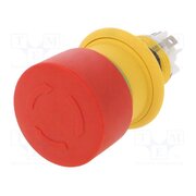 61-6441.4047 Switch: emergency stop; 16mm; Stabl.pos: 2; NC; red; none; 61; Pos: 2 boJS-JYtXpCpG-KmSE1V6c6WuffXOdIlxUDTeLigo1U