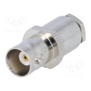 H3110B COPPER Connector: BNC; plug; female; straight; 75Ω; soldering; RG59 2rodOCdJyyYRTkXPYZbwOv-r6wkeMpvQb07tVqZArb0