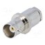 H3110B COPPER Connector: BNC; plug; female; straight; 75Ω; soldering; RG59 2rodOCdJyyYRTkXPYZbwOv-r6wkeMpvQb07tVqZArb0