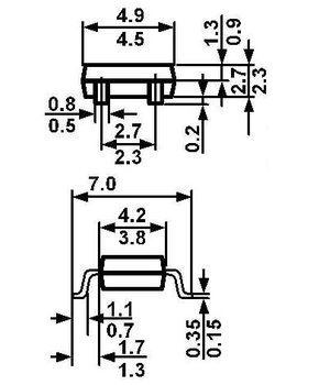 TILTA TIESINĀTĀJS SMD 1000V 0,5A DB-1MS

 PT05_9S+1.jpg