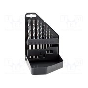 0022700201100 Drill set; for concrete; steel; metal case; PROFI BETON; 8pcs. cV17gGbJrsaQPdJw_-u9_2eIetYrunrEpk2gLUXtFew