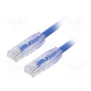 UTP6AX3MBU Patch cord; RJ45 plug,both sides; TX6A™ 10Gig,U/UTP; 6a; wire; Cu beZVab4HAY6OKXLHyiCXGllQc0L9VlUqgODVDb0vSus