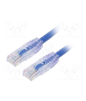 UTP6AX3MBU Patch cord; RJ45 plug,both sides; TX6A™ 10Gig,U/UTP; 6a; wire; Cu beZVab4HAY6OKXLHyiCXGllQc0L9VlUqgODVDb0vSus