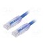 UTP6AX3MBU Patch cord; RJ45 plug,both sides; TX6A™ 10Gig,U/UTP; 6a; wire; Cu beZVab4HAY6OKXLHyiCXGllQc0L9VlUqgODVDb0vSus