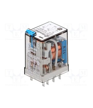 55.32.9.012.0040 Relay: electromagnetic; DPDT; Ucoil: 12VDC; Icontacts max: 20A sAFy4c8OHS1skS6QN3tJFYfND0a3Ld11A00v9snk6p4