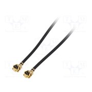 UFL/UFL-100 Cable-adapter; -40÷85°C; 100mm; I-PEX (u.FL) xthDwpnB3Ll3kuF1zEjl3_U1yssMxbfrcpUf734ZFBo