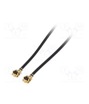 UFL/UFL-100 Cable-adapter; -40÷85°C; 100mm; I-PEX (u.FL) xthDwpnB3Ll3kuF1zEjl3_U1yssMxbfrcpUf734ZFBo