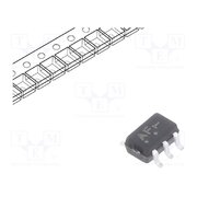 NLVASB3157DFT2G IC: analog switch; demultiplexer,multiplexer; Ch: 1; SC88A 0gJf_yEPWwh1Caw9UHfTc9koeFdxZ6PqylceOjnfCa0