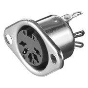 SOCKET DIN 5pin, 180°, paneļa montāža

 CLI525.jpg