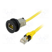 09454521547 RJ45 socket; 22mm; har-port; -25÷70°C; Ø22.3mm; IP20; black x203xwBiWhiwvQPyHjRR4qEJrIyLP7BI05cFQSVoVI0