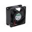 PMD2406PTVX-A.U.GN Fan: DC; axial; 24VDC; 60x60x25mm; 67.95m3/h; 45dBA; Vapo; 7600rpm Icr9t2VceesZ-PT4R0zwnCLT2W674_MguiisiaFtkKg