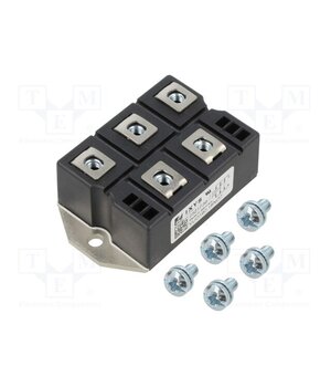 VUO190-18NO7 Bridge rectifier: three-phase; Urmax: 1.8kV; If: 240A; Ifsm: 2.8kA dJQongmRUuab1tX4Tv15yMNNRquJFbsg-IaDuLAAJyI
