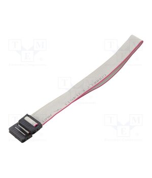 DS1052-01-142B2MA203001 Ribbon cable with IDC connectors; Tape ph: 1mm; Contacts ph: 2mm _9xv1oaNwtODVepbtzCS0lOPRuqOdIi_QOEM2nWPgC0