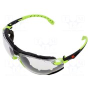 S1201SGAFKT-EU Safety spectacles; Lens: transparent; Classes: 1; Solus™ 1000 uATydNk523dp_zJnyWzyljuuRlIOd-GGaOZUsm0I5NM