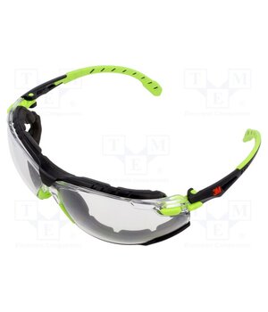 S1201SGAFKT-EU Safety spectacles; Lens: transparent; Classes: 1; Solus™ 1000 uATydNk523dp_zJnyWzyljuuRlIOd-GGaOZUsm0I5NM