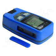 DEM105 Thermo-hygrometer; LCD; -40÷70°C; 0÷100%RH; Accur: ±1°C; 0.1°C 1z-CLIhf34si6dYotQv1ccJedXNhfmLewL6aLs6xAro
