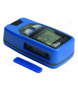DEM105 Thermo-hygrometer; LCD; -40÷70°C; 0÷100%RH; Accur: ±1°C; 0.1°C 1z-CLIhf34si6dYotQv1ccJedXNhfmLewL6aLs6xAro