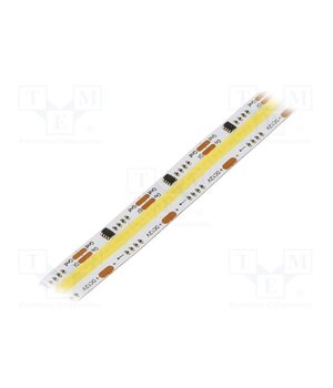 S012480ZB1SF (COLD WHITE IP20) COB LED tape; white cold; LED/m: 480; 12mm; white PCB; IP20; 120° x03V7AQV6K4nE-2KQJ-dzIqgLRj4FtH1gGLutOgVlVo