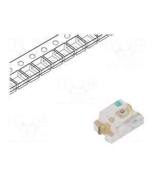 17-21SYGC/S530-E2/4T LED; yellow green; SMD; 0805; 17÷23mcd; 2÷2.4VDC; 2x1.25x1mm; 140° DuXXs1j_344vrL7vYo_BUHg3XJhbHGIDKl-6tm4yjNY