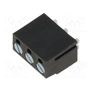 XY307A-3P 5.0MM BLACK Connector: PCB terminal block; terminal; angled 90°; on PCBs Hk-7-y7jGY0JONxZOZf01HreBLyJw5EzKMZDX1_vd48