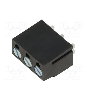 XY307A-3P 5.0MM BLACK Connector: PCB terminal block; terminal; angled 90°; on PCBs Hk-7-y7jGY0JONxZOZf01HreBLyJw5EzKMZDX1_vd48