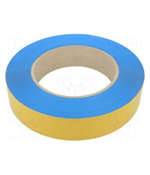 0203T05056 Tape: marking; light-blue; L: 50m; W: 50mm; self-adhesive; PVC CQAV4glNo3uTG0KcV5PXpXnYtIM0Kx-wEs7lVOGTNfM