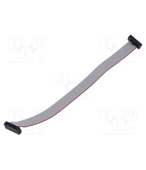 FFSD-07-D-06.00-01-N-R Ribbon cable with IDC connectors; IDC,both sides; 152.4mm; 6" mYJ902b6VRBJGG-LDRK-L8y4Jyb6SlyNPvamxTtUr-w