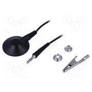 STW1400 Ground cord; ESD; Application: earthing ESD matts to ground wE9-mr0uUa6_Rl2x5JBHRfvnfhITF3X_GJaruh1ihC4