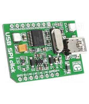 MIKROE-1204 Click board; prototype board; Comp: MCP2210; interface VcitsCYM8YkMp9M4nblgKGIqNuw8PS1XFhasPQMx4fk