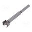 0023901500100 Machine forstner bit; for wood; Ø: 15mm; L: 90mm; Socket size: 8mm A7rM_OpNihgksGxlsAqce-i-S8IYWgdY_B28O8HMBbQ