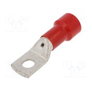 BM05255 Tip: ring tube; M14; Ø: 14.5mm; 120mm2; crimped; for cable; tinned CaLwlv4EDXjgZAFnBfLt_4RqmRLjkCKCA61Zue-TW9c