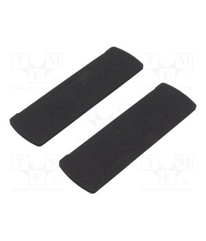 ALUG704-SEAL Gasket; Gasket material: neoprene; 2pcs. Xryw7Tei7iJ4CezSwlbS5KcmcPlOVZO92bwMsS3DCto