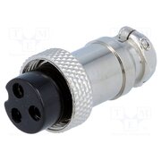 VG04008 Connector: microphone; plug; female; PIN: 3; for cable; straight lbwLFmpBYAF_-imXOitYerfKHUeSSy8464tRDsq_3qs