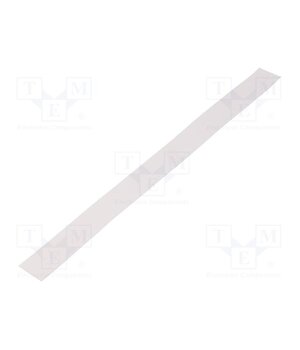 5590H Tape: heat transfer; W: 19mm; L: 240mm; Thk: 0.5mm; 3W/mK; white; UL94 IHZS3OpbOmphDbgiWJRtrwoG3zbKi7NewaAN7XyMC6I