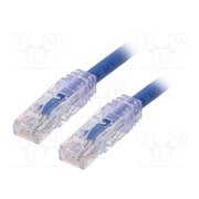 UTP6AX1MBU Patch cord; RJ45 plug,both sides; TX6A™ 10Gig,U/UTP; 6a; wire; Cu OO7oYGgDQSpITp-09l3TNqb_hT0MvxcyRG0YmX3LkVI