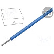 1232002 Wire; ÖLFLEX® HEAT 125 SC; 1x0.5mm2; stranded; Cu; blue; -55÷125°C 81dnjDpX-1K96iJAcprdMEh-m9bh66iUdCkXZf7xuvs