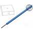 1232002 Wire; ÖLFLEX® HEAT 125 SC; 1x0.5mm2; stranded; Cu; blue; -55÷125°C 81dnjDpX-1K96iJAcprdMEh-m9bh66iUdCkXZf7xuvs