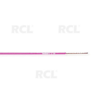 APARATŪRA KABELIS 1x0,22 mm², violets, C130 TASKER

 CLA0902V.jpg