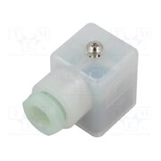43 1732 145 04 Connector: valve connector; plug; industrial; form A; 18mm; female B2G8YvaXq-iwbLaw1jNY2RHPhVU7baMlb8Sww5apFOE