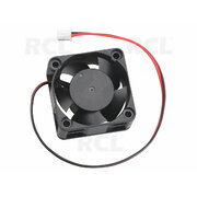 FAN 4020 DC 12V 40x40x20mm, with 275mm wires and RM2.0mm connector