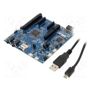 LPC55S69-EVK Dev.kit: ARM NXP; base board; Architecture: Cortex M33 8uTmhtQBZo_D7-EPZI8cGU-Vmx-DKTcqOy6OuKSIFhM