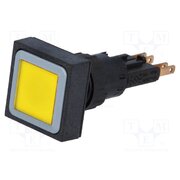 Q25LT-GE/WB Switch: push-button; 16mm; Stabl.pos: 1; yellow; filament lamp tl8hFjTUXX7msl9kz-JR5UQ1rlqJjqMMKBjarFHQ_2o