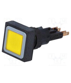 Q25LT-GE/WB Switch: push-button; 16mm; Stabl.pos: 1; yellow; filament lamp tl8hFjTUXX7msl9kz-JR5UQ1rlqJjqMMKBjarFHQ_2o