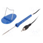 ST08131 Soldering iron; for soldering station; 12V; 100÷400°C; 30s; 2mm AhGcTGfcCE_fg2a5IjO855A0zs5xHK8r8USbMssJfvU
