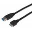 KABELIS USB (A) 3.0 <-> micro USB (B),  0.5m, 2x ekranas, ASSMANN CKAK170_05_AS.jpg