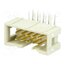09185106323 Connector: IDC; socket; male; PIN: 10; angled 90°; THT; 2.54mm; 2x5 29lWksrLKigLuhyxBH6UzJRfZftJr2es1gMzMO80Sy4