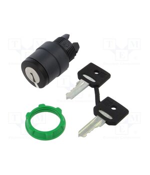 ZB5AG08 Switch: rotary with key; 22mm; Stabl.pos: 2; black; none; IP66 OMNGmBIxQXM716TXev92bNPxEP6n2hXm7Z3qeUoPTXI