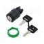 ZB5AG08 Switch: rotary with key; 22mm; Stabl.pos: 2; black; none; IP66 OMNGmBIxQXM716TXev92bNPxEP6n2hXm7Z3qeUoPTXI
