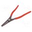 49 11 A4 Pliers; for circlip; external; 85÷140mm; Pliers len: 320mm r7Ske3FvS3YtCC55dXiTSOysnIR7xhTpwSLrmTCNvO4